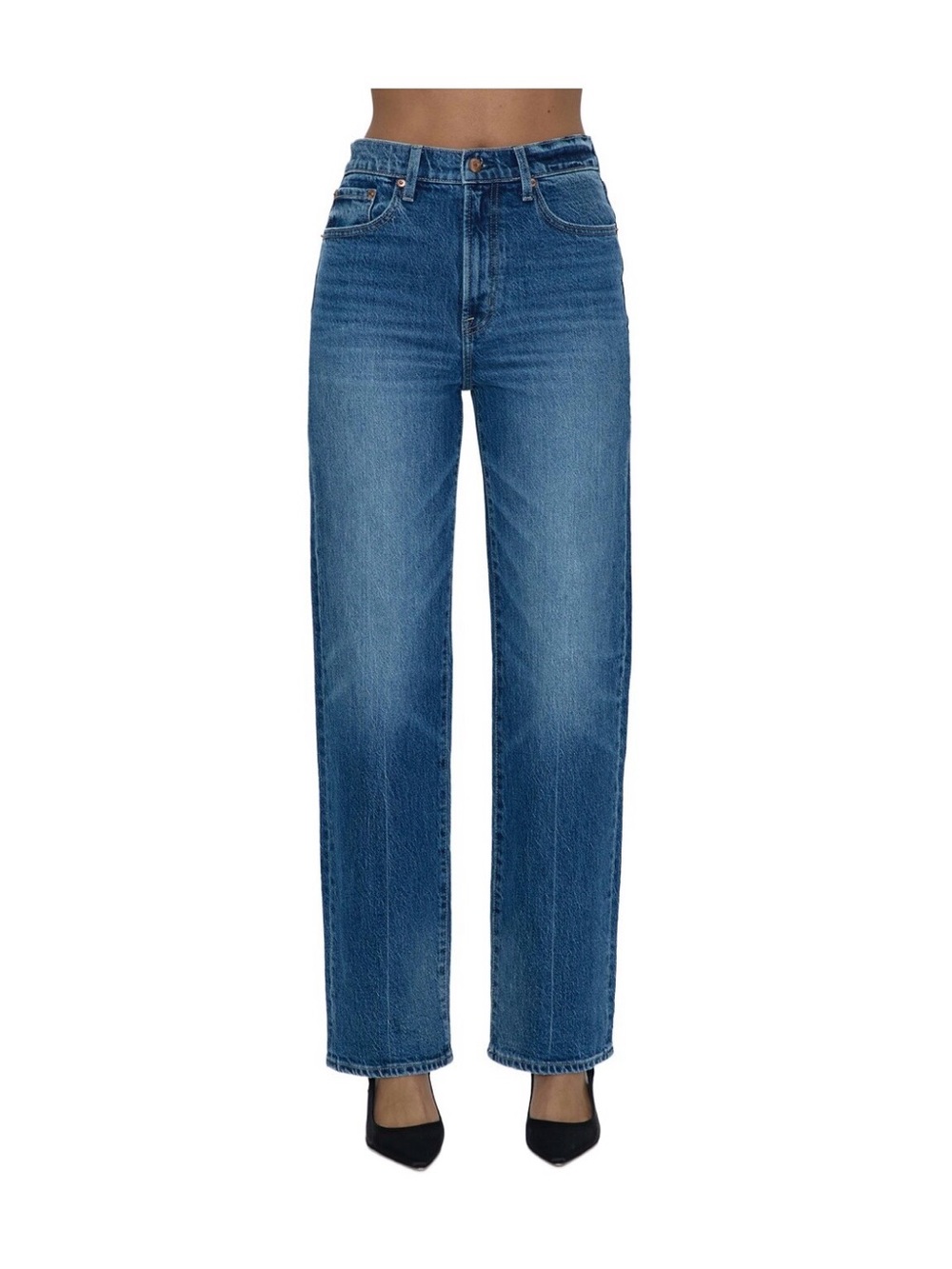 Pistola Straight Jean